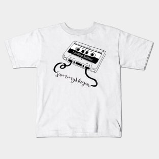 Sammy Hagar - Limitied Cassette Kids T-Shirt